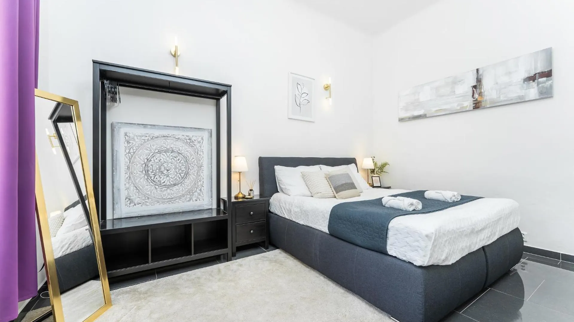 10 Minutes Wenceslas Square Apartment In Praga 0*,  República Checa